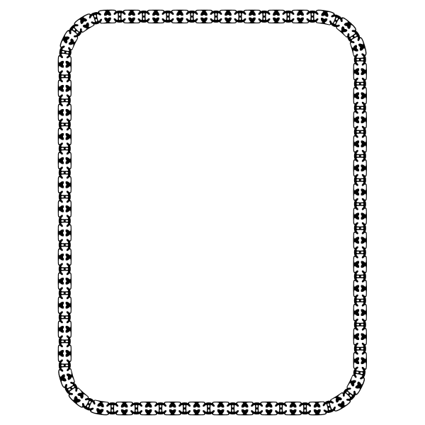 SVG Border 15