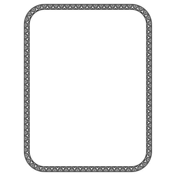 SVG Border 16