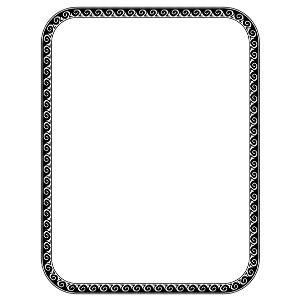SVG Border 17