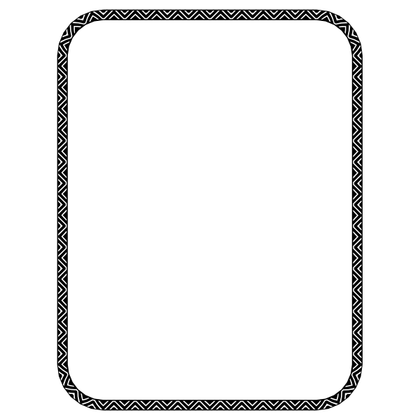 SVG Border 22