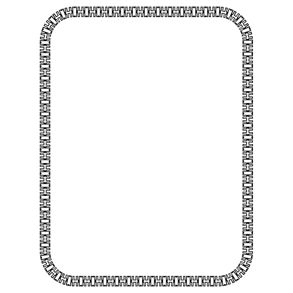 SVG Border 26