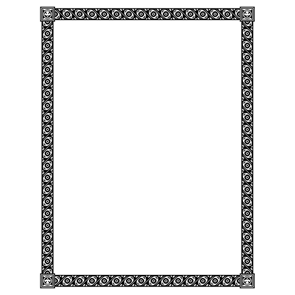 SVG Border 27