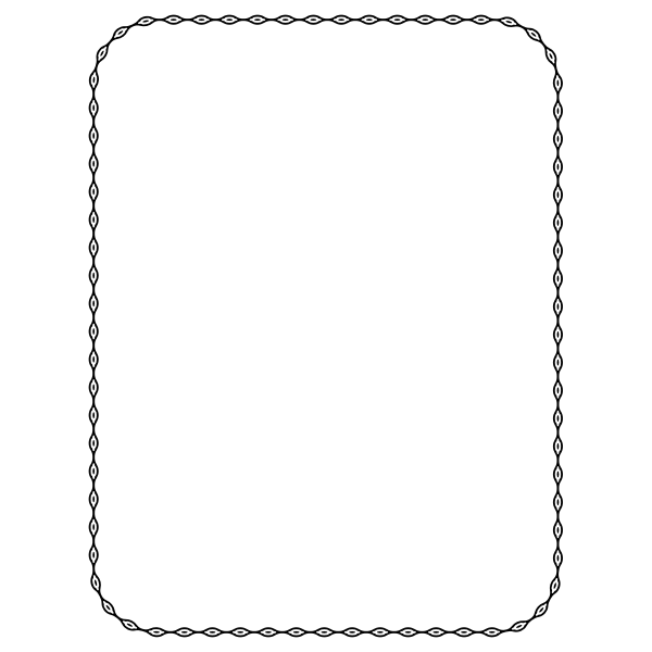 SVG Border 28