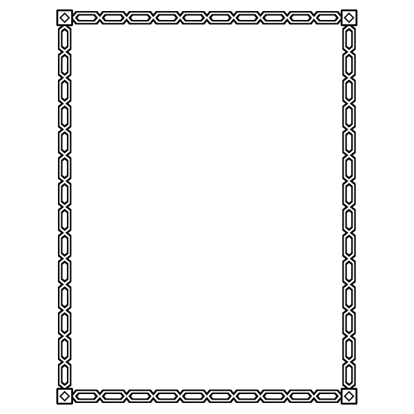 SVG Border 32