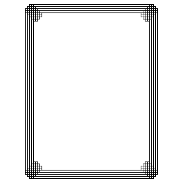 SVG Border 44