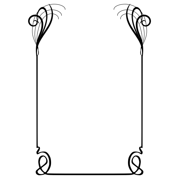 SVG Border 48 A4