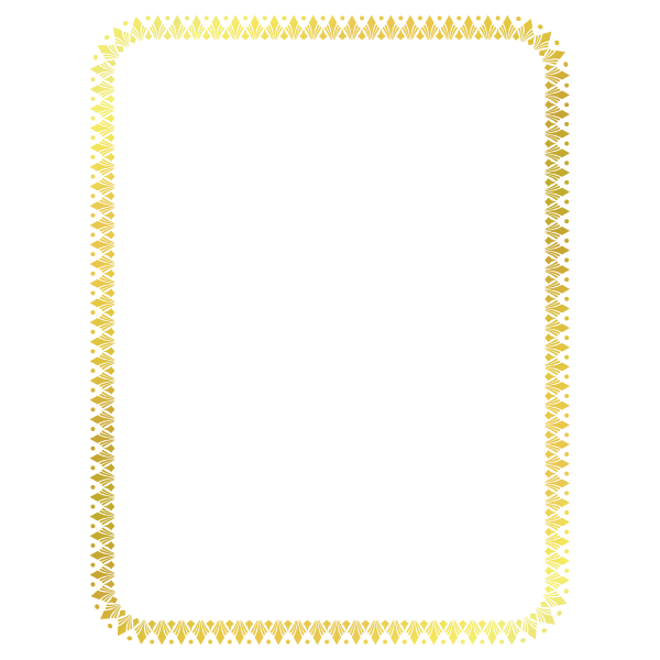 SVG Border 58 US size