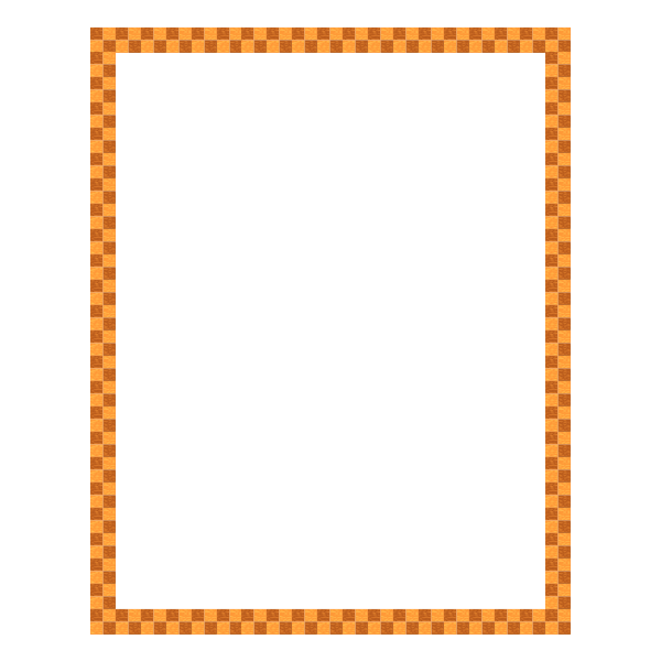 SVG Border 68 US size