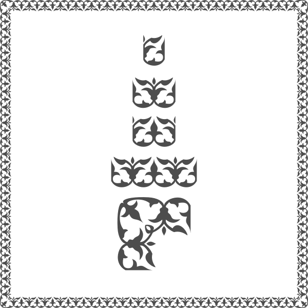 SVG bordes and corners