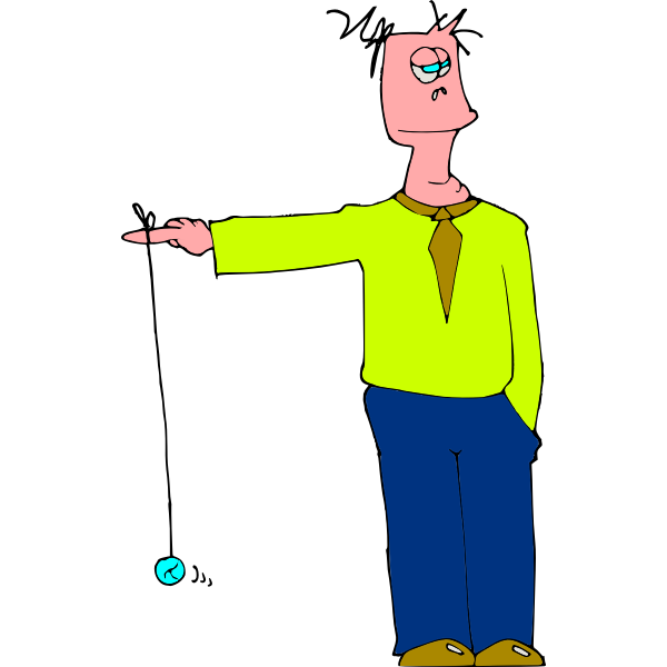 SVG Boring yoyo