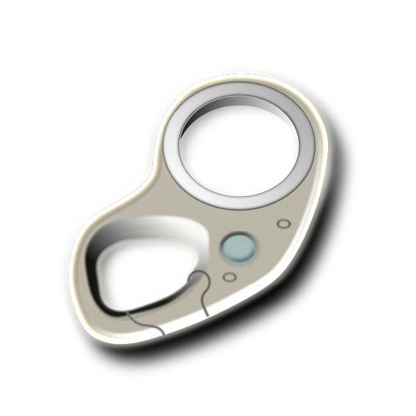 SVG Bottle opener