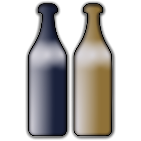 SVG Bottles