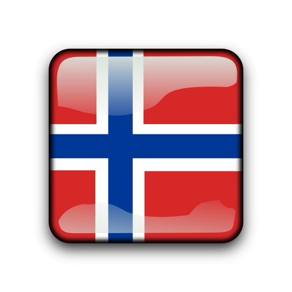 SVG Bouvet Island flag vector