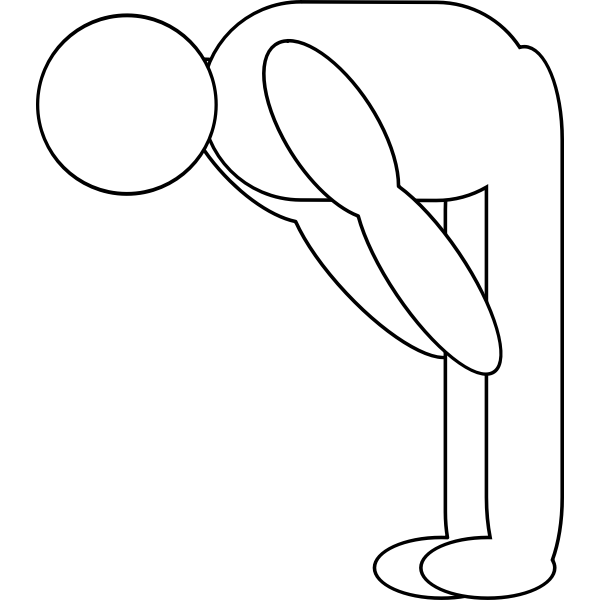 SVG bow
