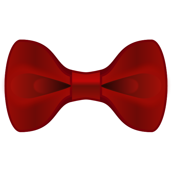 SVG Bow tie