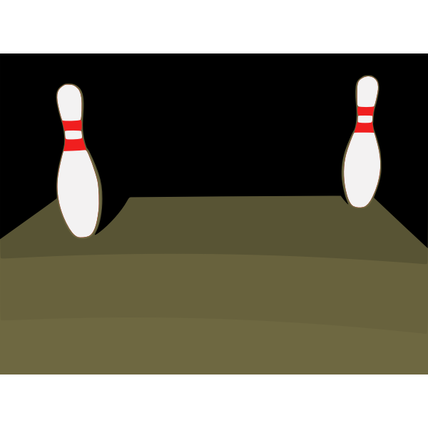 SVG Bowling 4-10 Split