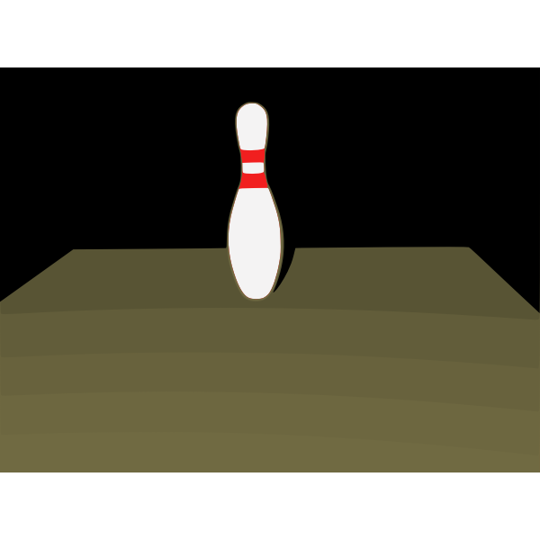 SVG Bowling 5 Leave