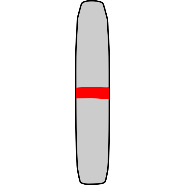 SVG Bowling Candlepin