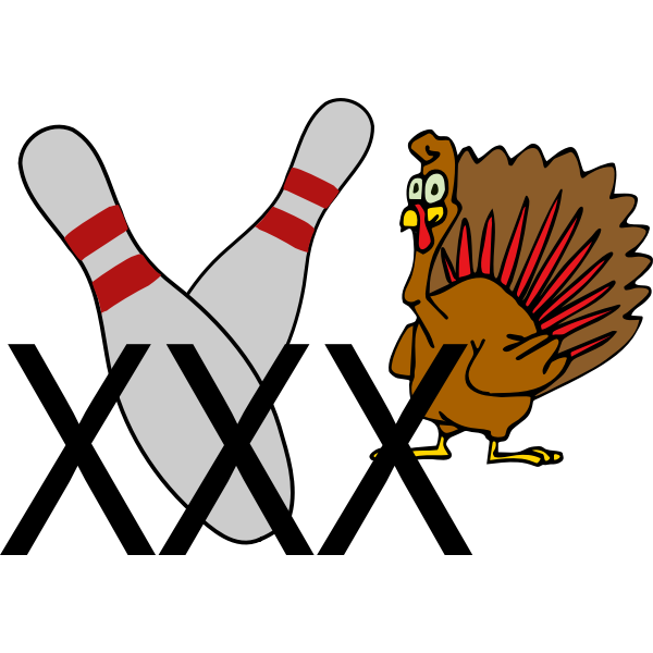 SVG Bowling Turkey