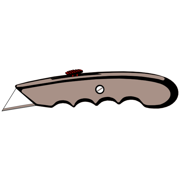 SVG Box cutter