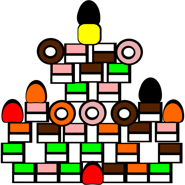SVG Box tower