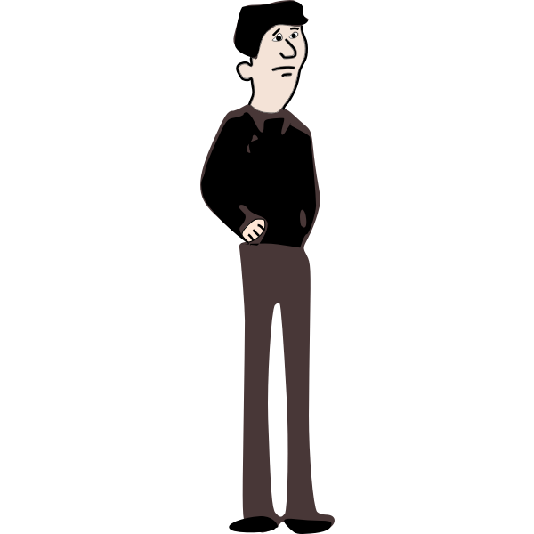 SVG Boy standing-1573042405