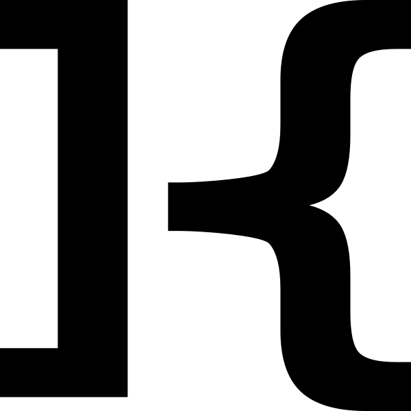 SVG Brackets animation