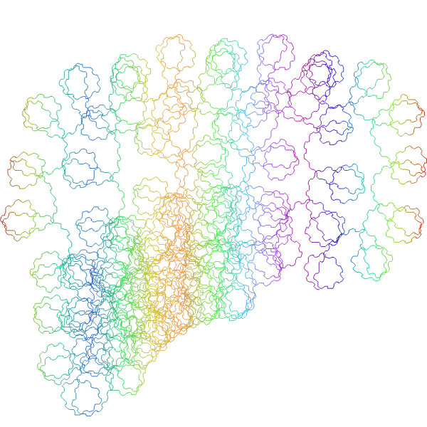 SVG Brain Springs