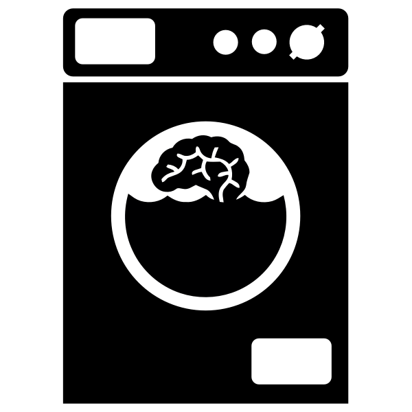 SVG Brain washing Machine
