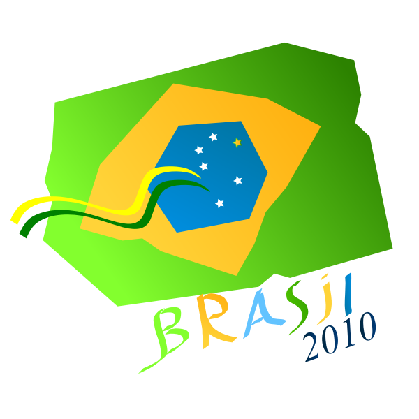 SVG Brasil na Copa 2010