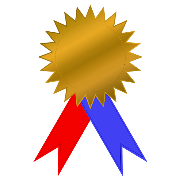 SVG Brass Medal