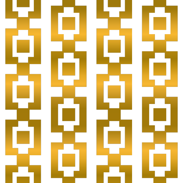 SVG Brass Square Pattern