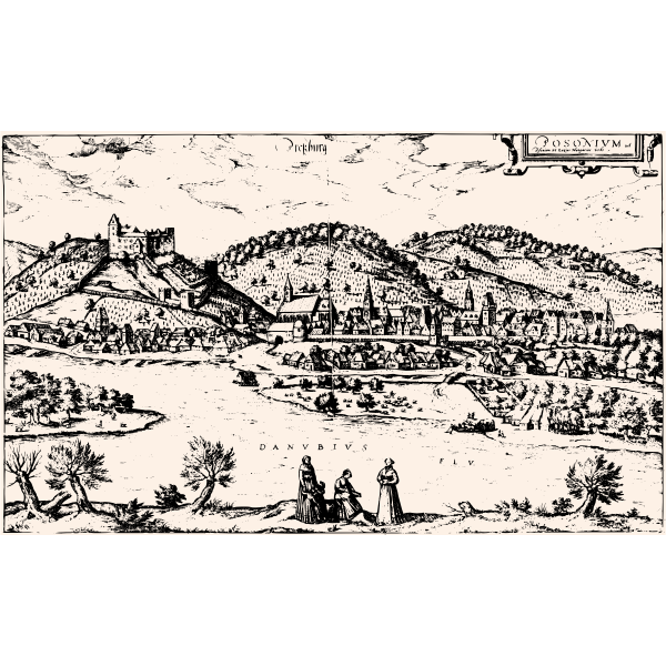SVG Bratislava in 1588