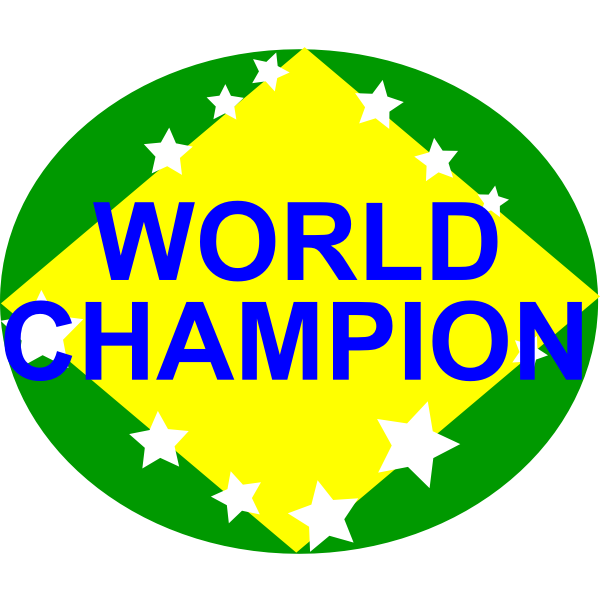 SVG BRAZILWORLD CHAMPION
