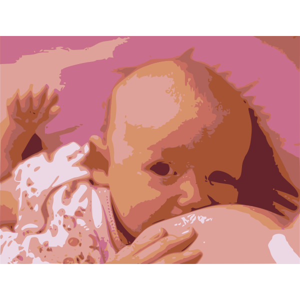 SVG breastfeed