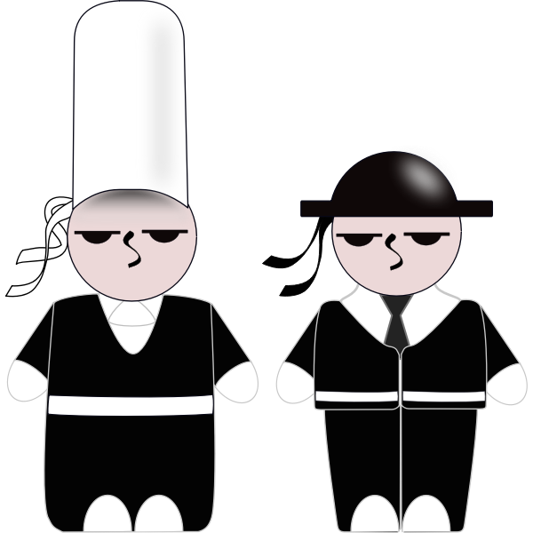 SVG Bretons vector image