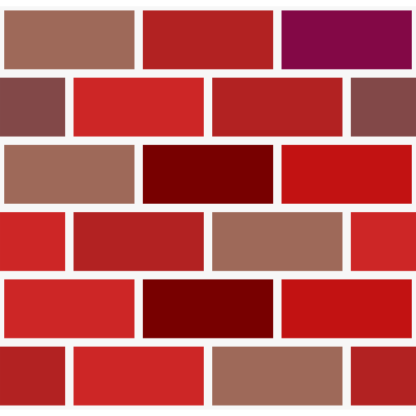 SVG Brick Pattern