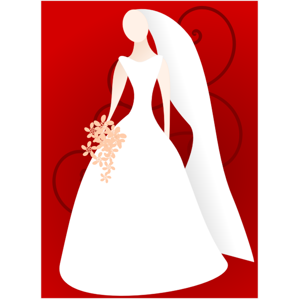 SVG Bride