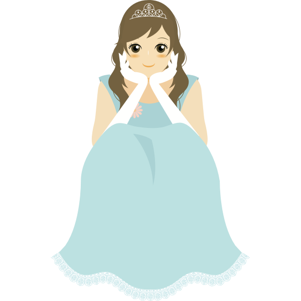 SVG Bridesmaid