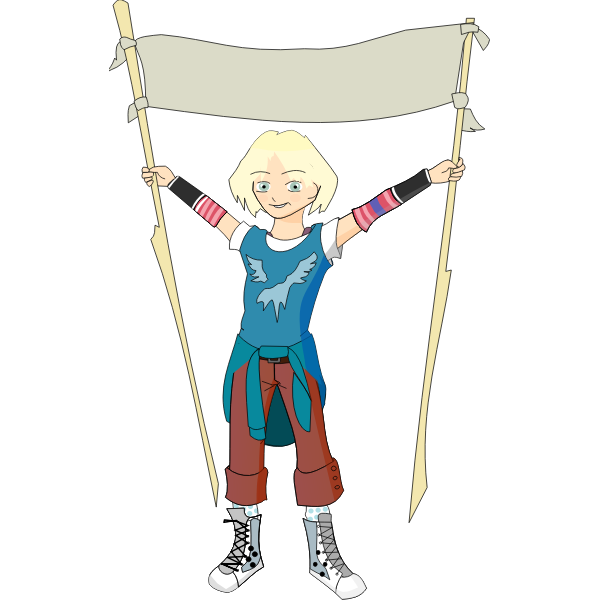 SVG bridge of terabithia lesli