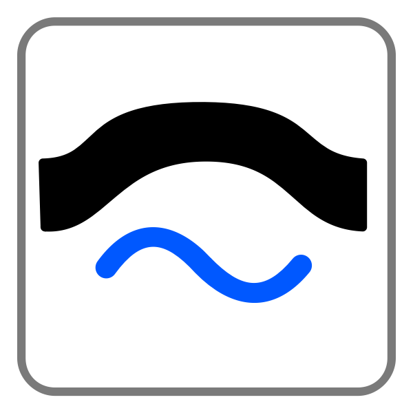 SVG Bridge symbol