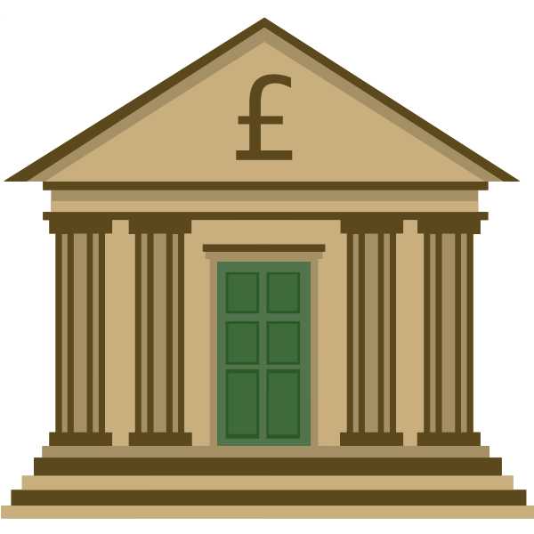 SVG British Bank