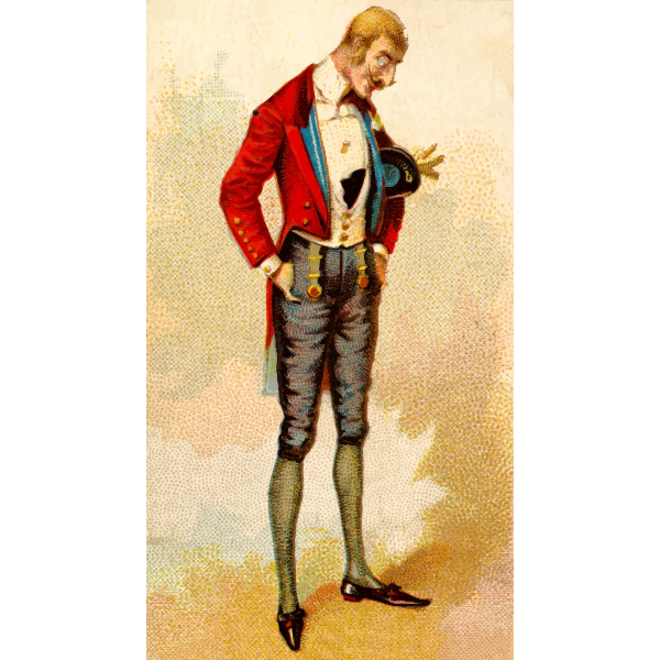 SVG British diplomat