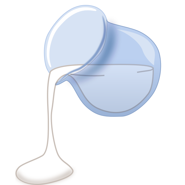 SVG Brocca - pitcher