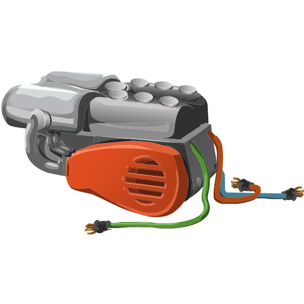 SVG Broken engine