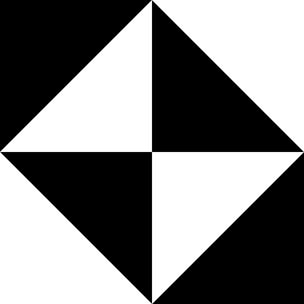 SVG broken glass