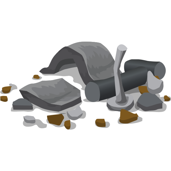 SVG Broken machine image
