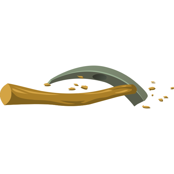 SVG Broken pick
