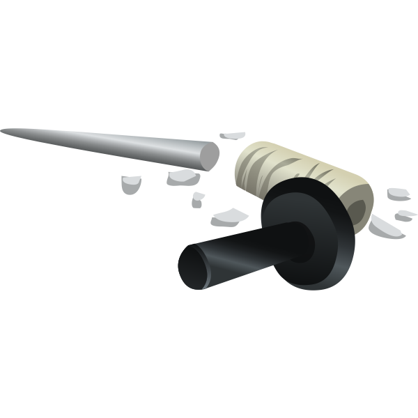 SVG Broken tool