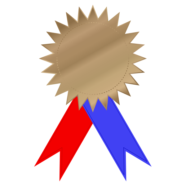 SVG Bronze Medal